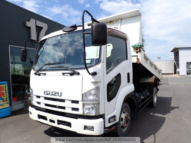 isuzu forward 2013 -ISUZU--Forward SKG-FRR90S1--FRR90-7042614---ISUZU--Forward SKG-FRR90S1--FRR90-7042614- image 1