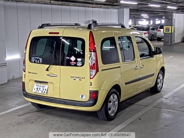 renault kangoo 2019 -RENAULT--Renault Kangoo VF1KW14B3J0785492---RENAULT--Renault Kangoo VF1KW14B3J0785492- image 2