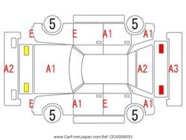 toyota crown 2004 -TOYOTA--Crown CBA-GRS180--GRS180-0007476---TOYOTA--Crown CBA-GRS180--GRS180-0007476- image 2