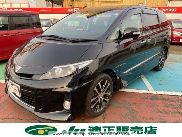 toyota estima 2014 -TOYOTA--Estima DBA-ACR55W--ACR55-0037391---TOYOTA--Estima DBA-ACR55W--ACR55-0037391- image 1