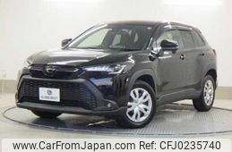 toyota corolla-cross 2022 quick_quick_3BA-ZSG10_ZSG10-1014513