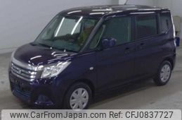 suzuki solio 2017 quick_quick_DBA-MA26S_MA26S-155374