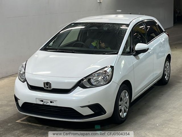 honda fit 2021 -HONDA--Fit GR1-117346---HONDA--Fit GR1-117346- image 1