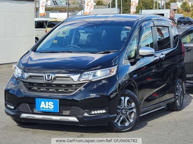 honda freed 2020 -HONDA--Freed 6AA-GB7--GB7-3131167---HONDA--Freed 6AA-GB7--GB7-3131167- image 1