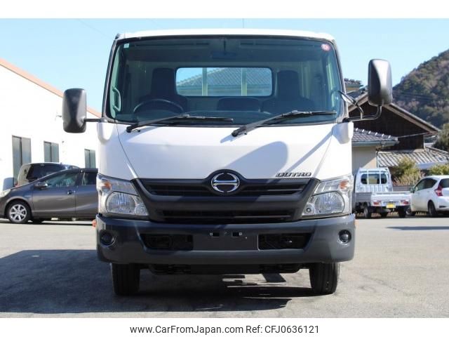 hino dutro 2015 quick_quick_TKG-XZC710M_XZC710-0002577 image 2