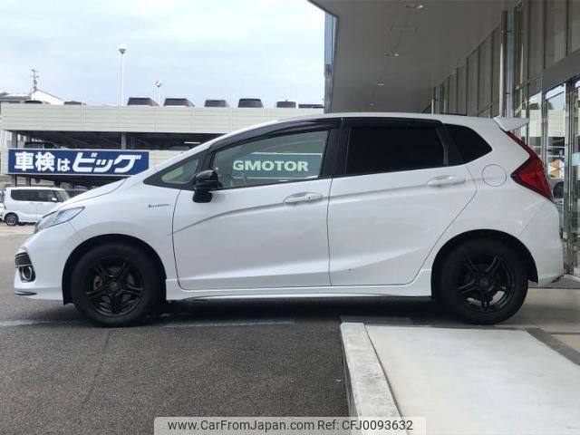 honda fit-hybrid 2018 quick_quick_DAA-GP5_GP5-1333842 image 2