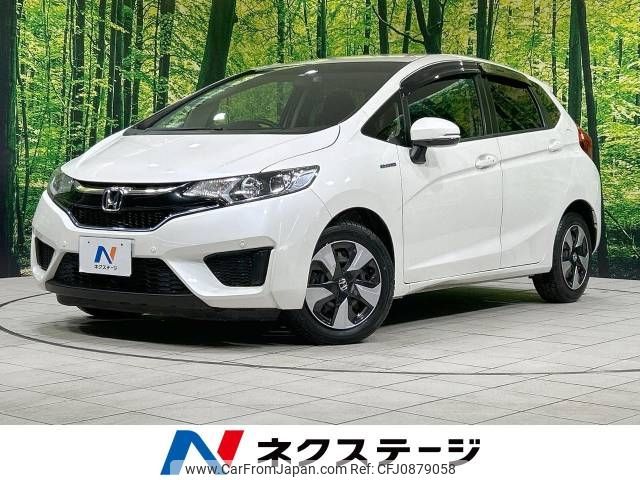 honda fit 2016 -HONDA--Fit DAA-GP5--GP5-1210862---HONDA--Fit DAA-GP5--GP5-1210862- image 1