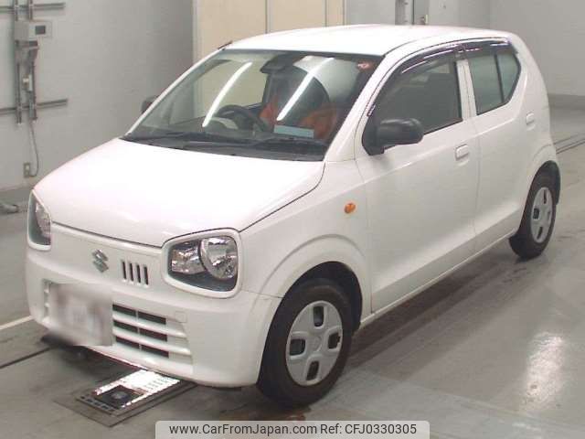 suzuki alto 2019 -SUZUKI--Alto DBA-HA36S--HA36S-526798---SUZUKI--Alto DBA-HA36S--HA36S-526798- image 1