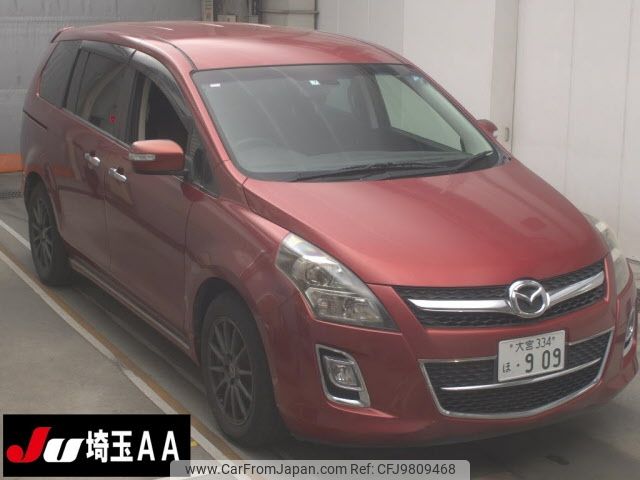 mazda mpv 2013 -MAZDA 【大宮 334ﾎ909】--MPV LY3P-301904---MAZDA 【大宮 334ﾎ909】--MPV LY3P-301904- image 1