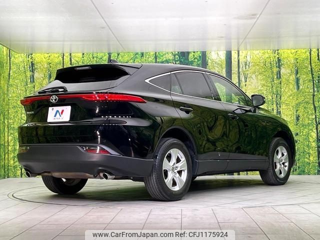 toyota harrier 2022 -TOYOTA--Harrier MXUA80--0066730---TOYOTA--Harrier MXUA80--0066730- image 2
