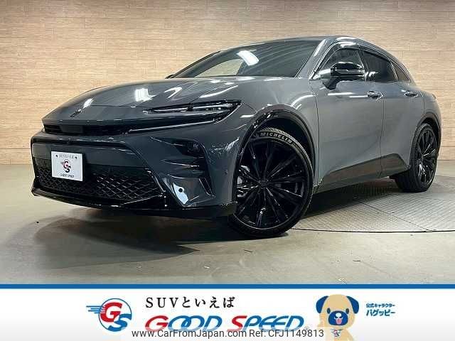 toyota toyota-others 2024 -TOYOTA--Crown Sport 6AA-AZSH36W--AZSH36-4008857---TOYOTA--Crown Sport 6AA-AZSH36W--AZSH36-4008857- image 1