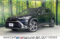 toyota corolla-cross 2022 -TOYOTA--Corolla Cross 6AA-ZVG11--ZVG11-1041174---TOYOTA--Corolla Cross 6AA-ZVG11--ZVG11-1041174-