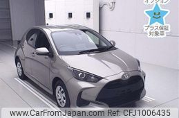 toyota yaris 2021 -TOYOTA--Yaris KSP210-0057189---TOYOTA--Yaris KSP210-0057189-