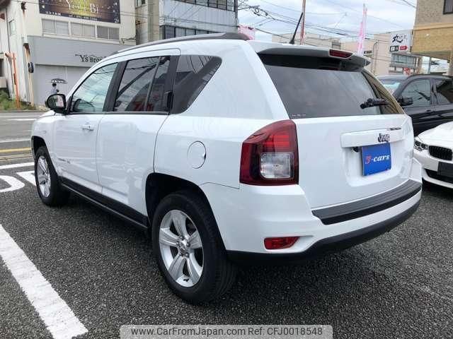 jeep compass 2016 quick_quick_ABA-MK49_1C4NJCFA6GD797054 image 2