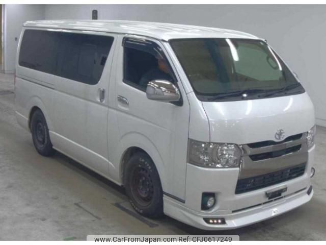 toyota hiace-van 2019 quick_quick_CBF-TRH200V_TRH200-0308324 image 1