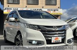 honda odyssey 2014 quick_quick_DBA-RC1_RC1-1013348