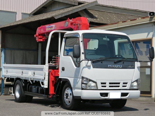 isuzu elf-truck 2005 -ISUZU--Elf NKR81AR--7018939---ISUZU--Elf NKR81AR--7018939- image 1