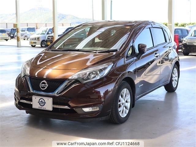 nissan note 2016 quick_quick_DAA-HE12_HE12-014803 image 1