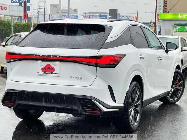 lexus rx 2024 -LEXUS--Lexus RX 5BA-TALA15--TALA15-1006394---LEXUS--Lexus RX 5BA-TALA15--TALA15-1006394- image 2