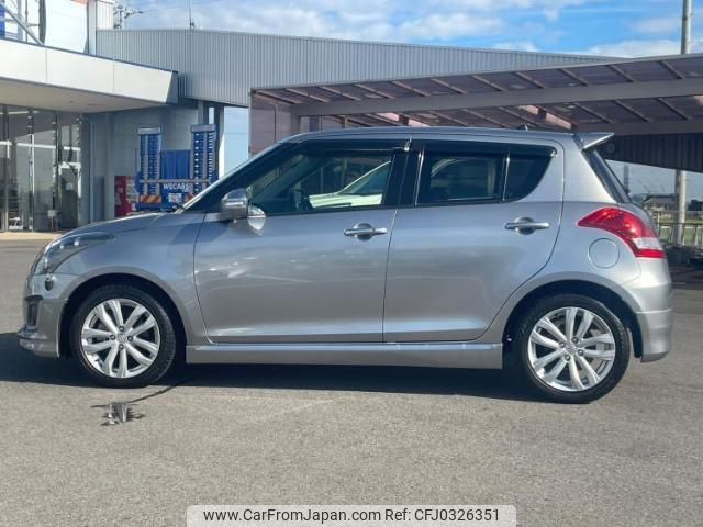 suzuki swift 2013 quick_quick_DBA-ZC72S_ZC72S-300521 image 2