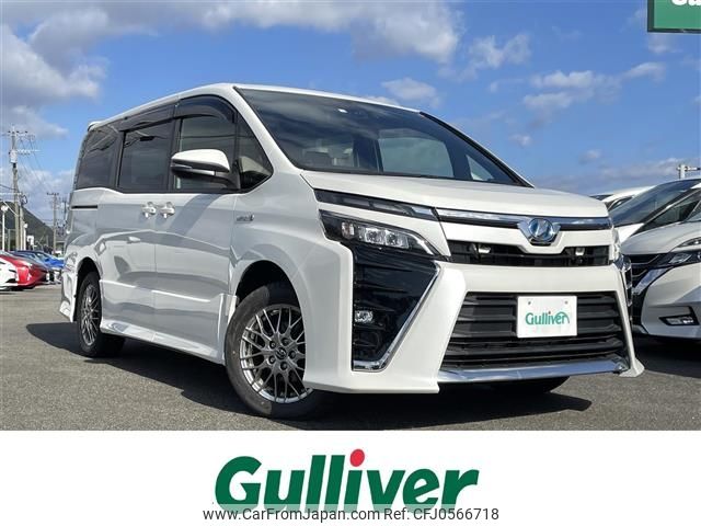 toyota voxy 2018 -TOYOTA--Voxy DAA-ZWR80W--ZWR80-0292799---TOYOTA--Voxy DAA-ZWR80W--ZWR80-0292799- image 1