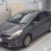 toyota prius-α 2012 -TOYOTA 【名古屋 999ｱ9999】--Prius α DAA-ZVW41W--ZVW41W-3119570---TOYOTA 【名古屋 999ｱ9999】--Prius α DAA-ZVW41W--ZVW41W-3119570- image 1