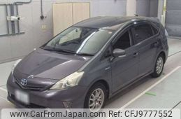 toyota prius-α 2012 -TOYOTA 【名古屋 999ｱ9999】--Prius α DAA-ZVW41W--ZVW41W-3119570---TOYOTA 【名古屋 999ｱ9999】--Prius α DAA-ZVW41W--ZVW41W-3119570-