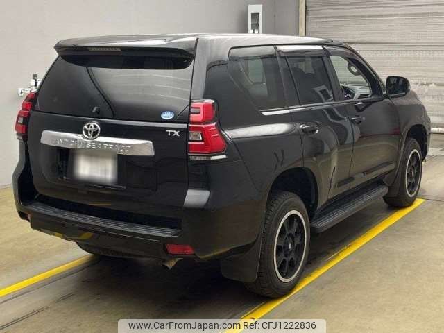 toyota land-cruiser-prado 2018 -TOYOTA 【相模 301ﾓ 201】--Land Cruiser Prado CBA-TRJ150W--TRJ150-0080733---TOYOTA 【相模 301ﾓ 201】--Land Cruiser Prado CBA-TRJ150W--TRJ150-0080733- image 2