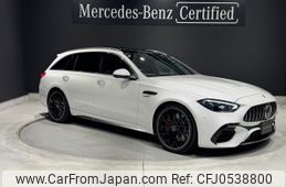 mercedes-benz amg 2023 -MERCEDES-BENZ--AMG 4LA-206280C--W1K2062802F124116---MERCEDES-BENZ--AMG 4LA-206280C--W1K2062802F124116-