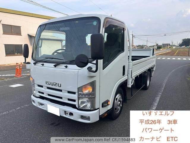 isuzu elf-truck 2014 CFJ1594883 image 1