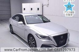toyota crown 2020 -TOYOTA--Crown AZSH20--1054987---TOYOTA--Crown AZSH20--1054987-
