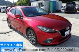 mazda axela 2014 -MAZDA 【鳥取 300ぬ4170】--Axela BM2FS-103738---MAZDA 【鳥取 300ぬ4170】--Axela BM2FS-103738-