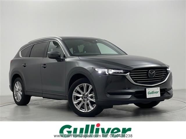 mazda cx-8 2018 -MAZDA--CX-8 3DA-KG2P--KG2P-106636---MAZDA--CX-8 3DA-KG2P--KG2P-106636- image 1