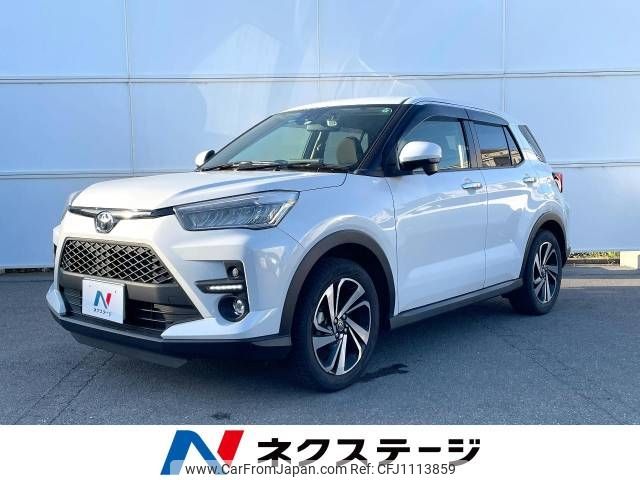 toyota raize 2022 -TOYOTA--Raize 5BA-A201A--A201A-0029232---TOYOTA--Raize 5BA-A201A--A201A-0029232- image 1