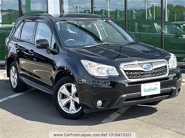 subaru forester 2014 -SUBARU--Forester DBA-SJ5--SJ5-035973---SUBARU--Forester DBA-SJ5--SJ5-035973- image 1