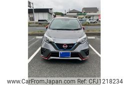 nissan note 2018 -NISSAN--Note DAA-HE12--HE12-136680---NISSAN--Note DAA-HE12--HE12-136680-