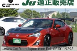 toyota 86 2012 quick_quick_DBA-ZN6_ZN6-007000