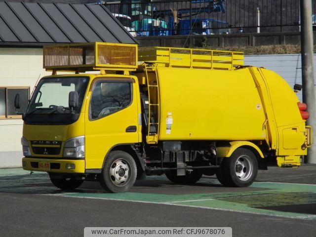 mitsubishi-fuso canter 2010 -MITSUBISHI--Canter FE73D--570154---MITSUBISHI--Canter FE73D--570154- image 1