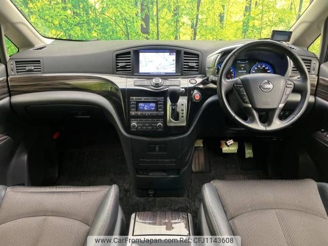 nissan elgrand 2014 -NISSAN--Elgrand DBA-TE52--TE52-076096---NISSAN--Elgrand DBA-TE52--TE52-076096- image 2