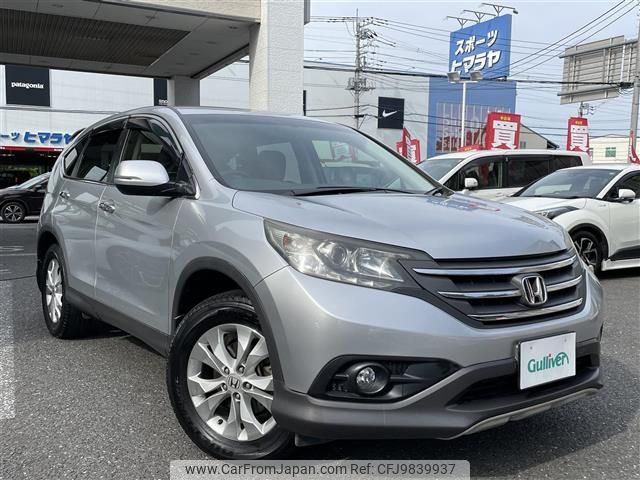 honda cr-v 2012 -HONDA--CR-V DBA-RM4--RM4-1100305---HONDA--CR-V DBA-RM4--RM4-1100305- image 1