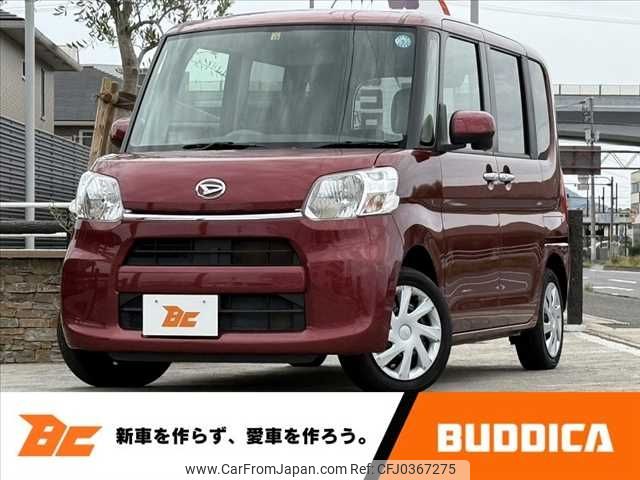 daihatsu tanto 2017 -DAIHATSU--Tanto DBA-LA600S--LA600S-0595604---DAIHATSU--Tanto DBA-LA600S--LA600S-0595604- image 1