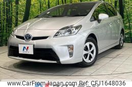 toyota prius 2014 CFJ1648036
