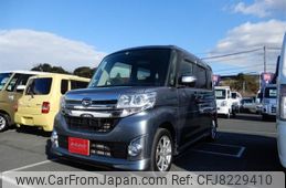 daihatsu tanto 2014 -DAIHATSU--Tanto DBA-LA600S--LA600S-0130592---DAIHATSU--Tanto DBA-LA600S--LA600S-0130592-