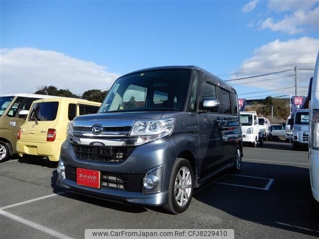 daihatsu tanto 2014 -DAIHATSU--Tanto DBA-LA600S--LA600S-0130592---DAIHATSU--Tanto DBA-LA600S--LA600S-0130592- image 1