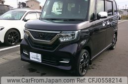 honda n-box 2020 -HONDA--N BOX 6BA-JF4--JF4-2107302---HONDA--N BOX 6BA-JF4--JF4-2107302-