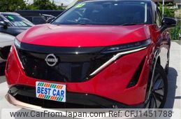 nissan ariya 2022 CFJ1451788
