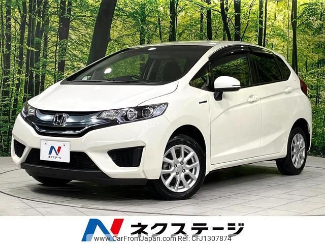 honda fit-hybrid 2014 quick_quick_GP6_GP6-3006236 image 1