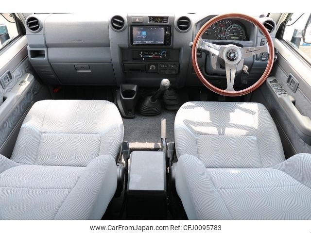 toyota land-cruiser 2015 -TOYOTA--Land Cruiser CBF-GRJ76K--GRJ76-1004659---TOYOTA--Land Cruiser CBF-GRJ76K--GRJ76-1004659- image 2