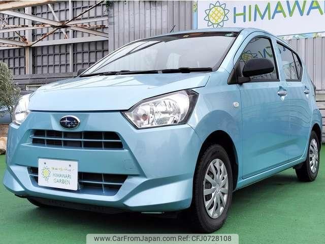 subaru pleo-plus 2019 quick_quick_5BA-LA350F_LA350F-0007400 image 1