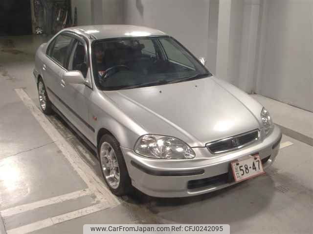 honda civic-ferio 1997 -HONDA--Civic Ferio EK3-3203811---HONDA--Civic Ferio EK3-3203811- image 1